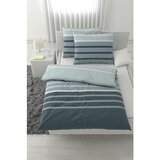 Mömax Posteljnina Streif Xxl, Modra, 2x60/80, 200/200 | Shoptok.si