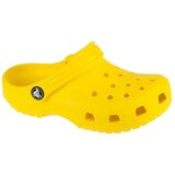 Crocs Classic Clog Kids žuta Cijene