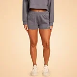 Ženske kratke hlačice Sweatshorts Grace Granite