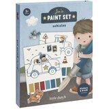 Little Dutch® set za slikanje jim vehicles Cijene