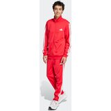 Adidas Odjeća za vježbanje crvena / bijela | shoptok.hr