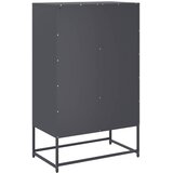  Visoka komoda antracit 68x39x111,5 cm od čelika | shoptok.hr