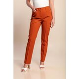 Fenzy Plus Size Kavbojke, Opečnate | Shoptok.si