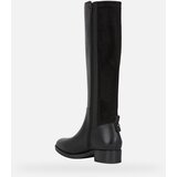 Geox Black women's boots Felicity - Women's | shoptok.hr