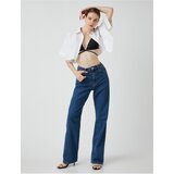 Koton Jeans - Blue - Bootcut | Shoptok.si