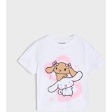 Sinsay Komplet topa i kratkih biciklističkih tajica Cinnamoroll | shoptok.hr