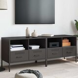  ormarići 2 kom crni 68 x 39 x 50,5 cm čelični | shoptok.hr