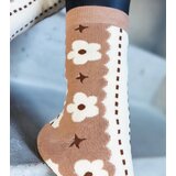 Gemre Black and White Warm Sella Socks | ePonuda.com