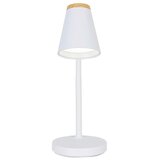 Mömax Namizna Led-svetilka White | Shoptok.si