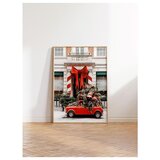 WALLXPERT Dekorativna slika u okviru 50 x 70 cm | Eponuda.com