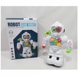 Hk Mini IGRAČKA ROBOT SA ZUPČANICIMA Cene