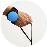 Lishinu Črn povodec velikosti L 3 – | Shoptok.si