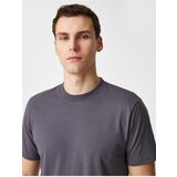 Koton Basic T-Shirt Crew Neck Short Sleeve | Shoptok.si