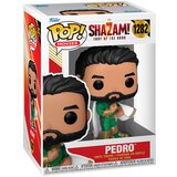 Funko pop! filmi: shazam 2 - pedro - zbirka vinilne figure - ideja za darilo - uradno blago - igrače za otroke in odrasle - filmi oboževalci - modelna figura za zbiratelje in prikaz, (20839868) Cene