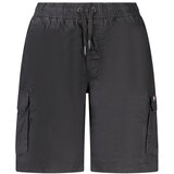 Norway 1963 Muške Crne Bermuda Hlače | shoptok.hr
