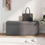  Stolica Siva 101 x 41 x 40 cm Umetno Usnje in Umetno Leseno, (5000297096) | Shoptok.si