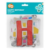  Girlanda Happy Birthday | shoptok.hr