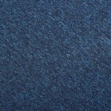  Tepih 20 pcs Tamno plava 50 x 50 cm 100% Polipropilen | Eponuda.com