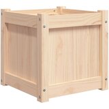  Vrtna sadilica 40 x 40 x 40 cm od masivne borovine | Eponuda.ba