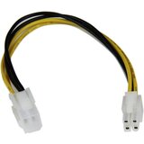 Fast Asia Kabl naponski ATX 4pin M/F Cene
