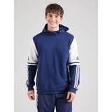 Adidas Sportska sweater majica 'SQ25' mornarsko plava / bijela | shoptok.hr