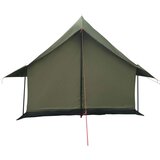  Kabinski šator Maslinasto zelena 340 x 246 x 210 cm Polipamuk | Shoptok.si