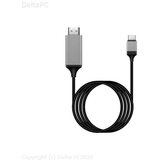 C na HDMI kabel Gigatech H51 2m Cijene