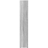  Ormarići za CD-ove 2 kom boja hrasta 21 x 16 x 93,5 cm drveni | shoptok.hr