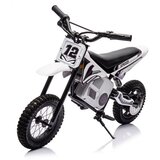  A9901 Bicikl na baterije, bijele boje | shoptok.hr