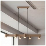 Brilagi Luster na sajli SELE 6xGU10/30W/230V bež Cene