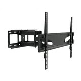 Cabletech univerzalni led tv nosilec maclean z roko 37-70", 45kg, 600x400, črna barva Cene
