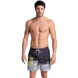 Arena muški šorts water prints beach boxer