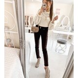 Gemre Deschênes brown fabric trousers | shoptok.hr