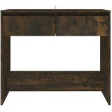  Konzolni stol boja hrasta 89 x 41 x 76,5 cm konstruirano drvo | shoptok.hr