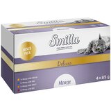 Smilla Deluxe Mousse 48 x 85 g - Mješovito pakiranje | shoptok.hr