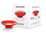 Fibaro tipka The Button FGPB-101 3, rdeča Cene