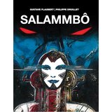Macmillan Distribution Philippe Druillet - Salammbô Cene