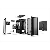Be Quiet! SHADOW BASE 800 Kućište Full-tower E-atx 3x140mm pure wings 3 USB 3.1 Tip C, Crno | Eponuda.com