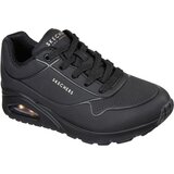 Skechers Ženske patike Uno - Stand On Air, 73690-BBK, Crne | ePonuda.com