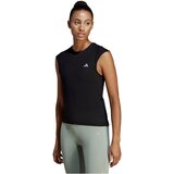 Adidas CAMISETA MUJER FAST TEE HR5709 Crna | shoptok.hr