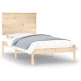  Okvir za krevet od masivnog drva 75 x 190 cm 2FT6 jednokrevetni | shoptok.hr