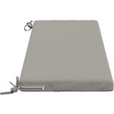  Jastučić za klupu SOEST 100% poliester Siva 110 x 40 x 5 cm | shoptok.hr