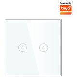  Wi-Fi smart prekidač svetla sa N provodnikom 2x5A | ePonuda.com