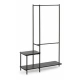 Kave Home crni metalni set za predsoblje galatia Cijene