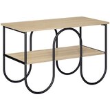  TV stalak 80 x 40 x 50 cm Hrast sonoma Konstruirano drvo | shoptok.hr