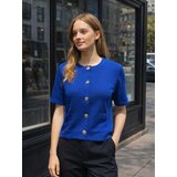 Sinsay Vesta kratkih rukava | shoptok.hr