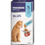 Premiere poslastica za mačke My Jelly tuna i rajčica 6x15 g | shoptok.hr
