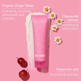 Caudalie VinoHydra Sorbet Cream Moisturizer hidratantna gel krema za osjetljivu kožu lica 60 ml | shoptok.hr