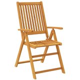  3-dijelni vrtni blagovaonski set 85x85x74 cm od masivnog bagremovog drva | Eponuda.com