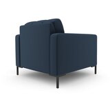 Cosmopolitan Design Plava fotelja Bali – | shoptok.hr